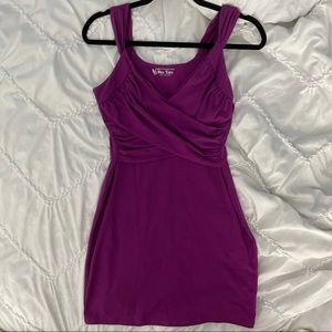 Victoria’s Secret bra top dress